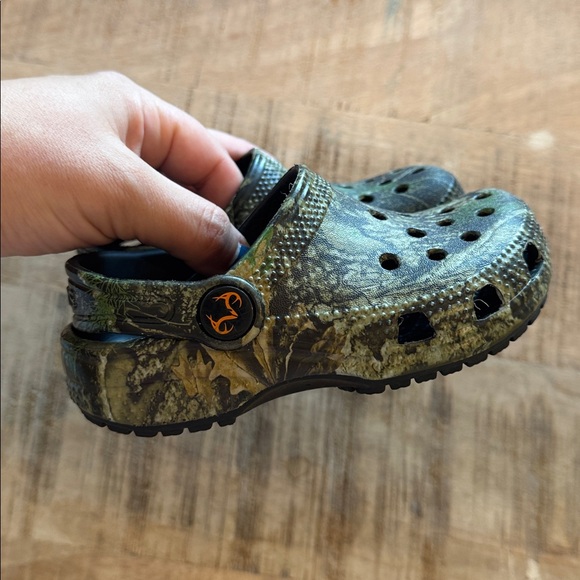 Camouflage crocs - Picture 2 of 11